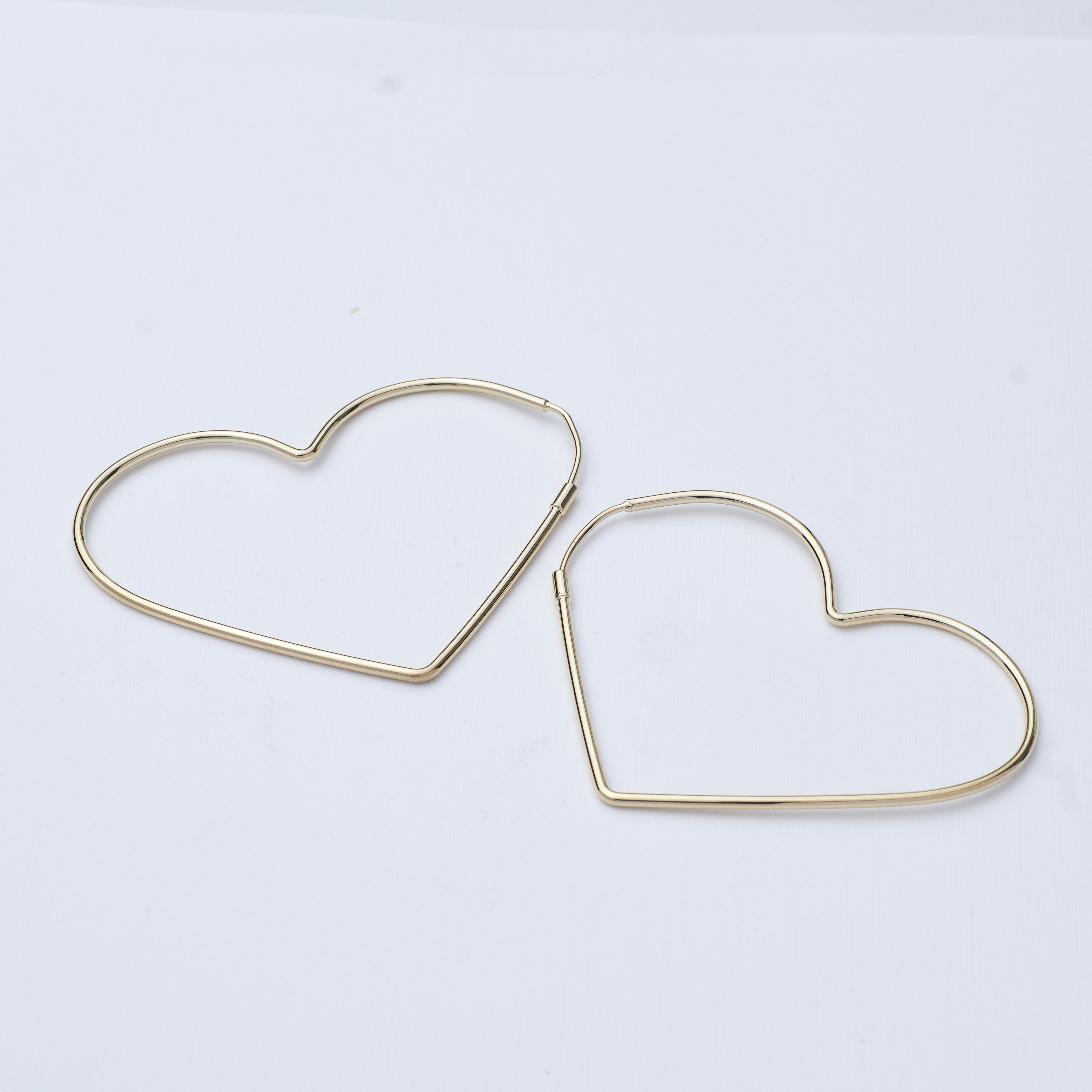 7005 Earring small heart